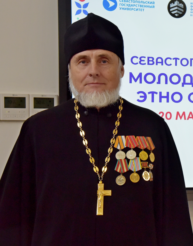 Бояркин Аркадий Ильич
