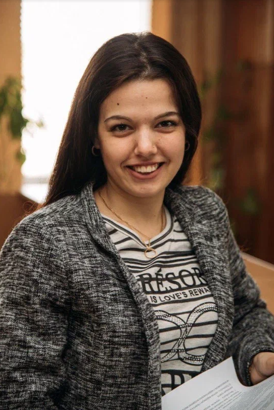 Татьяна Пряникова