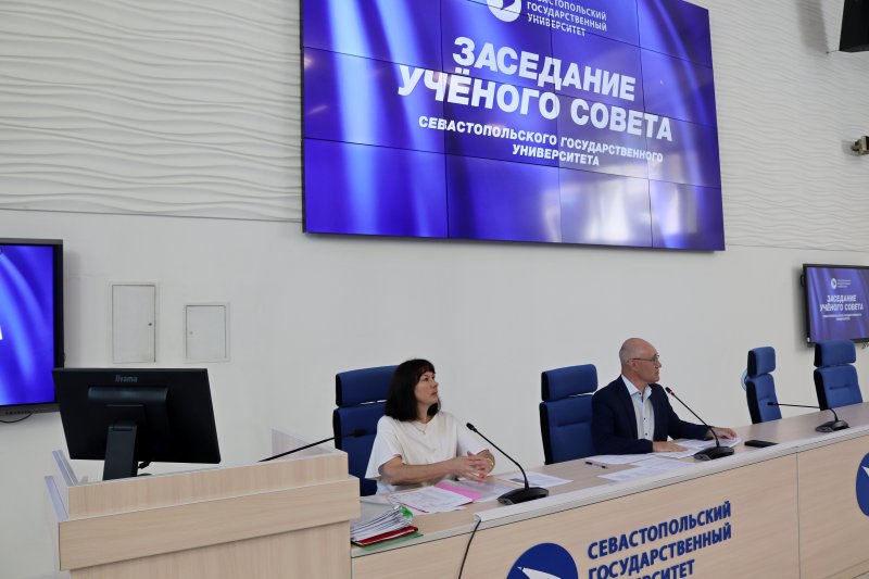 Студенты и преподаватели СевГУ получили награды за инженерные, научные и общественные проекты