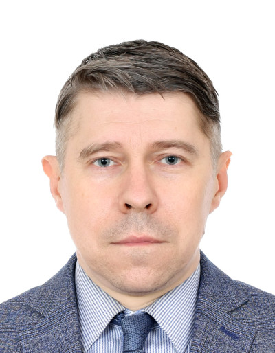 Губин Владимир Евгеньевич