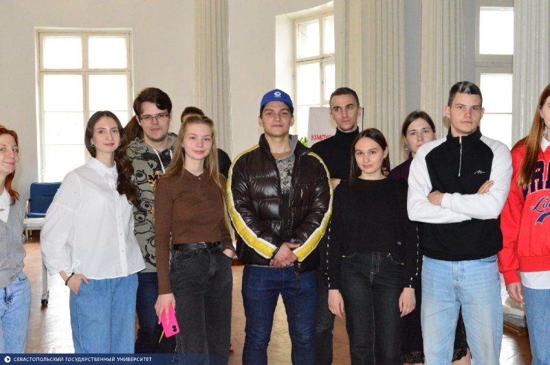 Воспитание через традиции. Неделя бухучета прошла в СевГУ