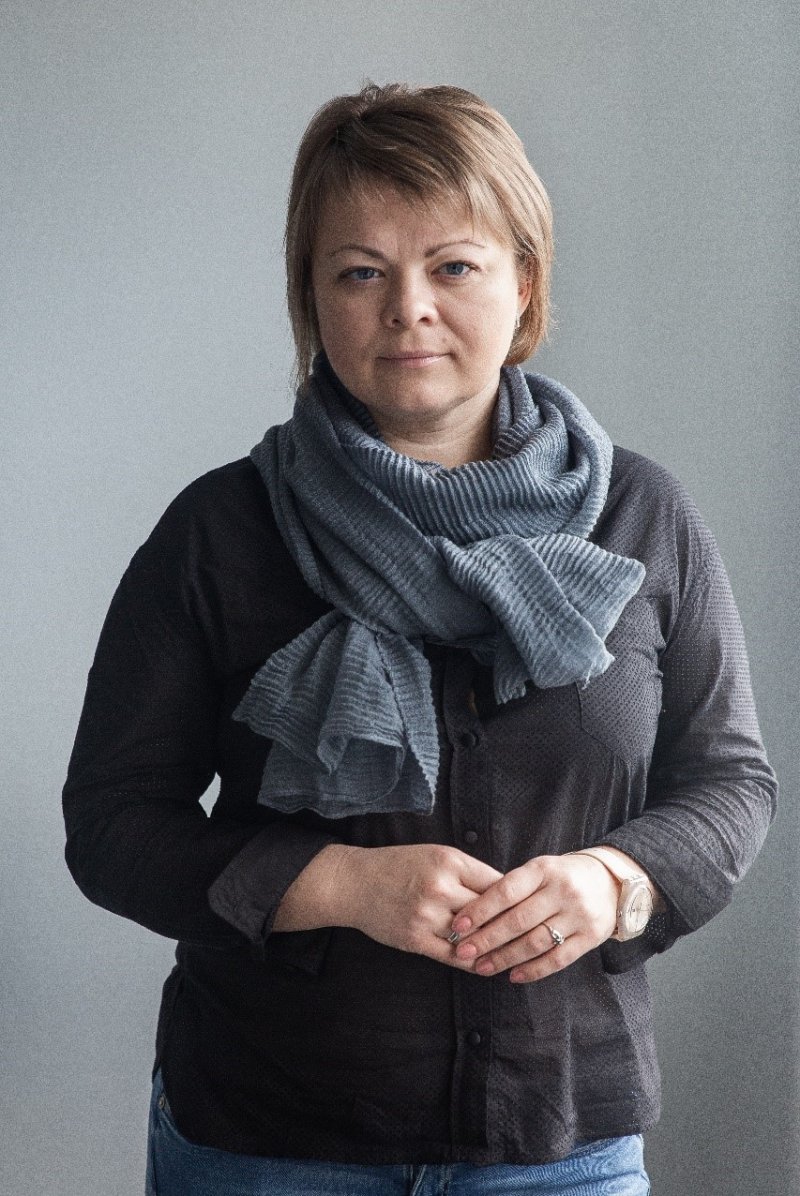 Ярмак Ольга Валерьевна