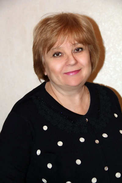 Алесина Наталья Валентиновна