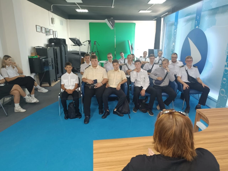  Мероприятия в рамках "Неделя первокурсников"