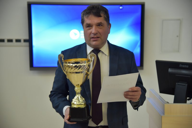 На Ученом совете наградили студентов и преподавателей СевГУ