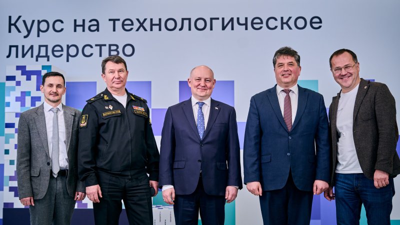 СевГУ отобран в основной трек программы «Приоритет-2030»