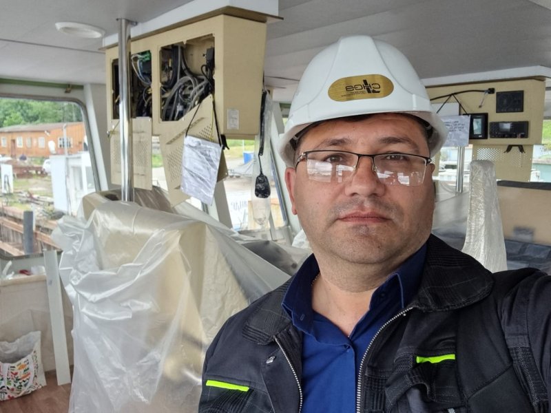 Студенты адаптировали PLM комплекс под нужды судостроения в ходе проектирования «Пионера-М»