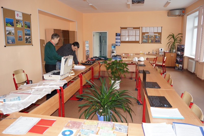 Открыт экзаменационный центр в сфере ПОД/ФТ