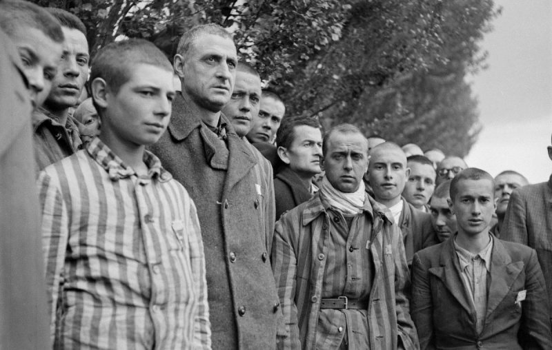 11 апреля – Международный день освобождения узников фашистских лагерей