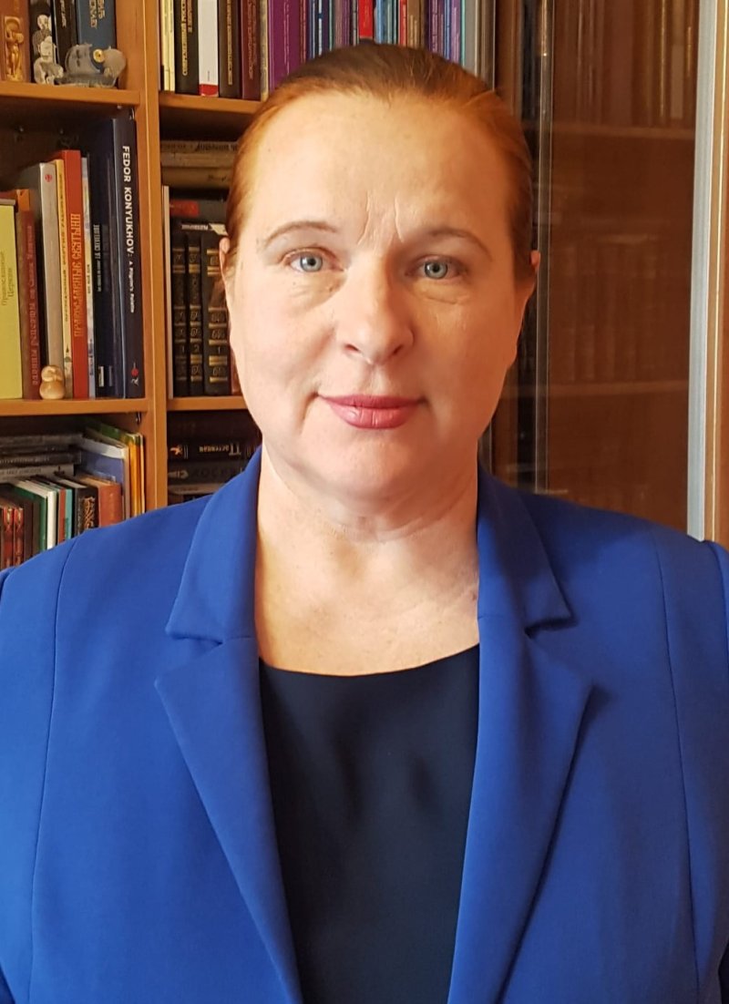 Умнова-Конюхова Ирина Анатольевна