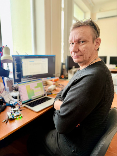 Лукьянчиков Андрей Владимирович