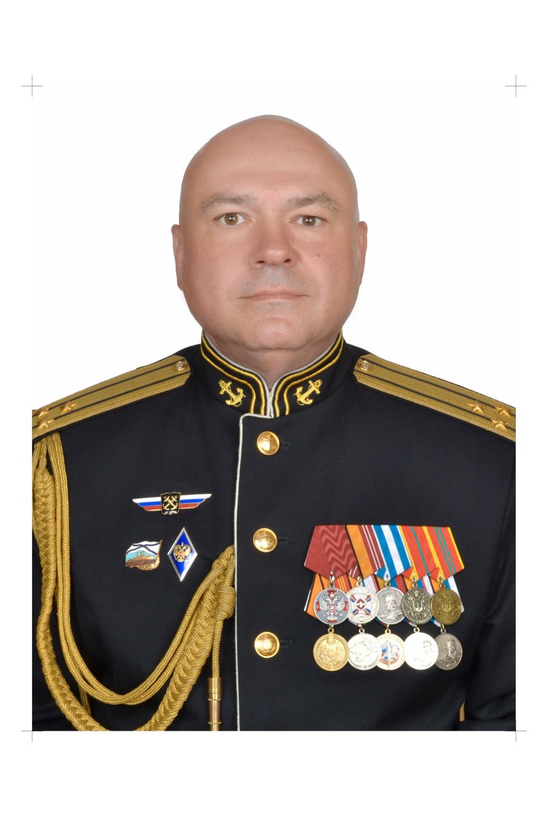 Иванищев Сергей Николаевич