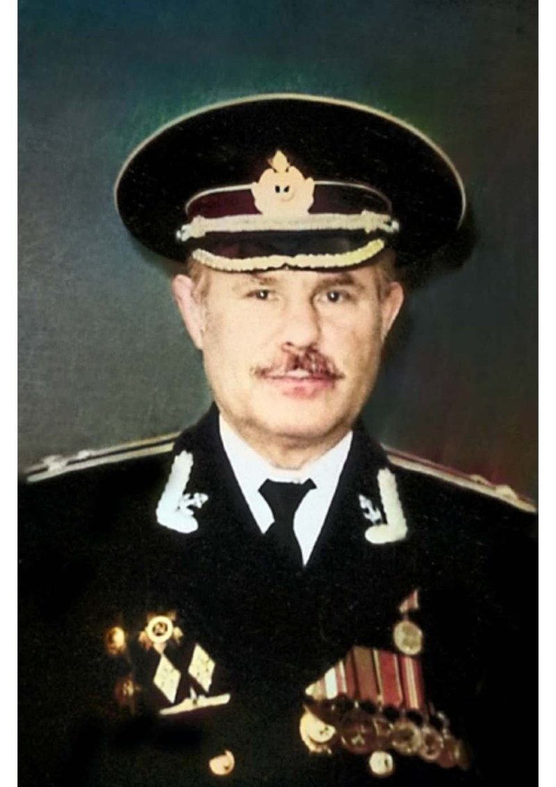 «Научный полк» СевГУ: Николай Коцюбенко – подводник, писатель, преподаватель СВВМИУ