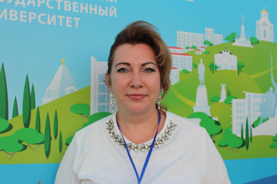Адонина Лариса Валерьевна
