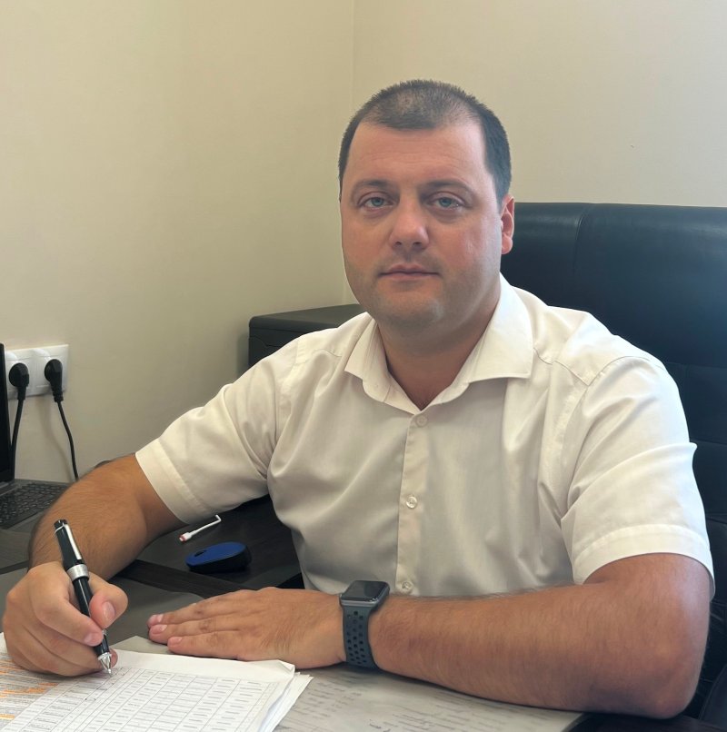 Дятлов Георгий Александрович