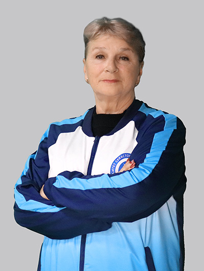 Ткаченко Ирина Павловна