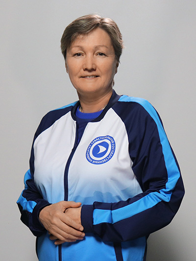 Улеева Наталия Георгиевна