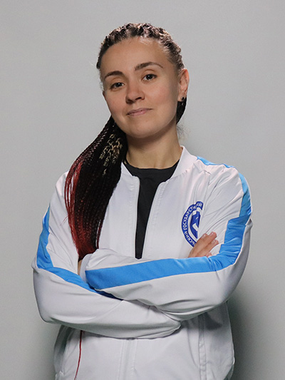 Беляева Алиса Александровна